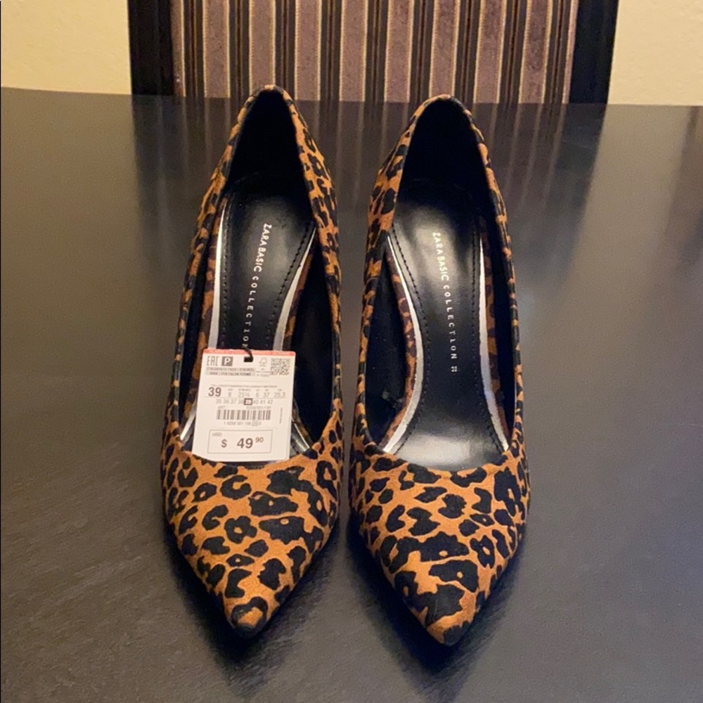 🌹Zara Basic Collection Pumps🌹 - Picture 3 of 4